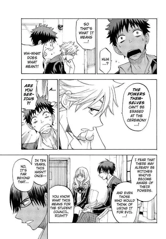 Yamada-kun to 7-nin no Majo Chapter 95 25